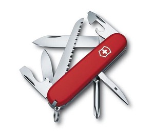 Knife/Multi-tool Red Bird M Knox