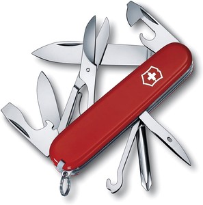 Knife/Multi-tool Red Bird M Knox