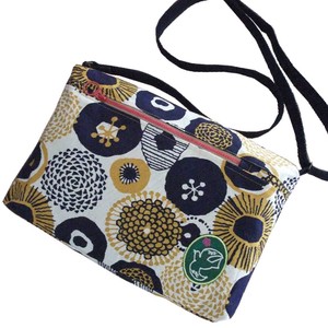 Shoulder Bag Japan Scandinavian Pattern