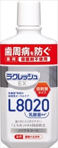 【ジェクス】ラクレッシュEX 薬用 液体ハミガキ 【 歯磨き 】
