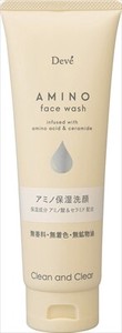 【熊野油脂】ディブ アミノ保湿洗顔フォーム 【 洗顔・クレンジング 】