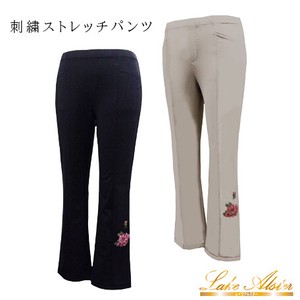 Knee-Length Pant Strench Pants