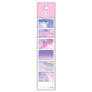 Stickers Cloud Frame By Frame