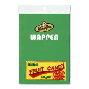 Patch/Applique Fruit Candy Patch Fruits