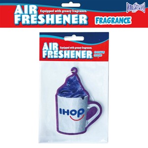エアフレッシュナー　ICE COFFEE