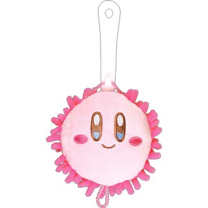 Cleaning Duster Kirby Face