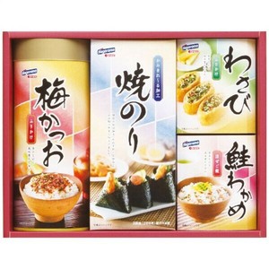 和彩館 ふりかけ・のり詰合せ NW-20