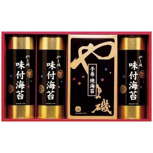 味付海苔・焼海苔詰合せ 潮-40N