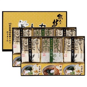 ｢職人の技｣うどん・そばセット JUS-DO