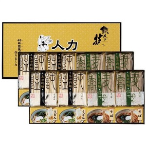 ｢職人の技｣うどん・そばセット JUS-EO