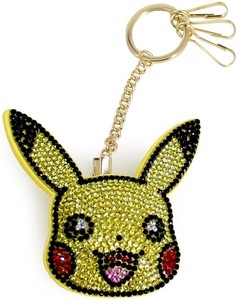Key Ring Pikachu Mascot Pokemon