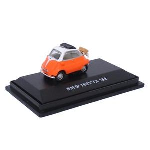 Model Car Orange