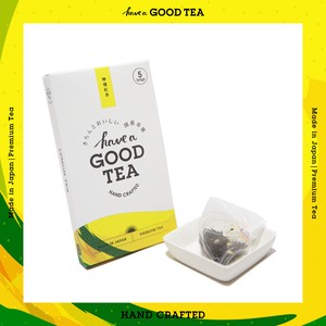瀬戸内檸檬紅茶 mini BOX（T-bag5個入り）