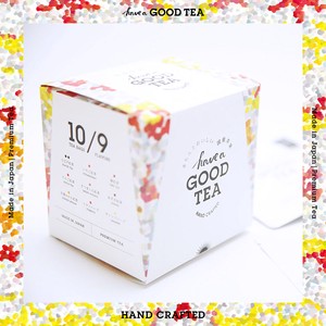 have a GOOD TEA T-bag 10個入りBOX