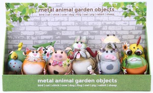 Garden Accessories Animal 10-types
