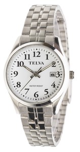 TELVA テルバ アナログウオッチ レディース  腕時計【TE-AL245】プチプラ 日本製ムーブメント