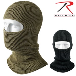 ROTHCO（ロスコ）フェイスマスク 目出し帽　One-Hole Face Mask