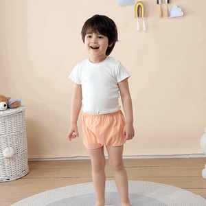 Kids' Short Pant Little Girls Series Oversized Bottoms Boy
