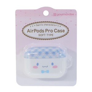 【イヤホン】シナモロール Air Pods Pro Case ソフトケース