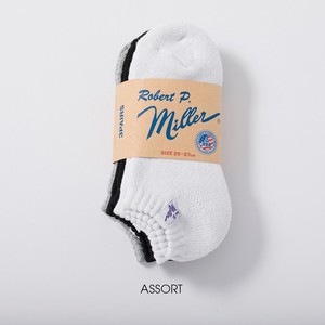 Ankle Socks Socks M Cotton Blend Men's