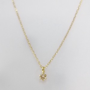 Diamond Necklace Necklace 18-Karat Gold