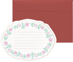 Letter set Set Rose