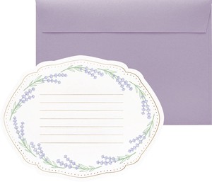 Letter set Lavender Set