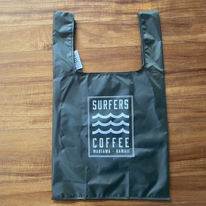 Reusable Grocery Bag coffee