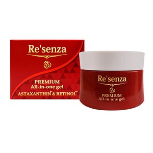 基础保养品/化妆品 All-in-one 凝胶/啫喱 Premium Resenza