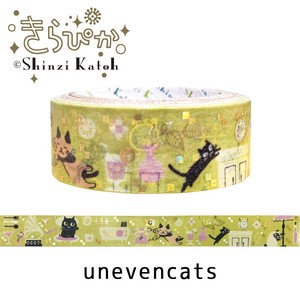 SEAL-DO Washi Tape Washi Tape Foil Stamping Made in Japan