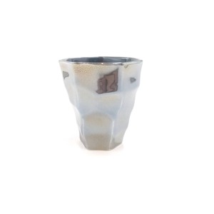 Mino ware Cup/Tumbler Rock Glass