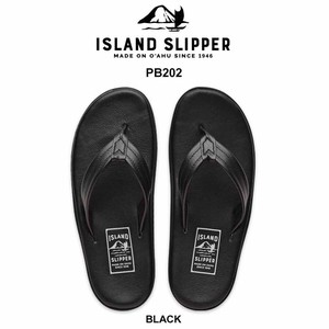 ISLAND SLIPPER(アイランドスリッパ)ユニセックス レザー ビーチサンダル ハワイ発 PB202