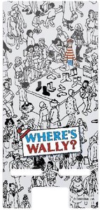 WHERE'S WALLY? アクリルスマホスタンド デパート WW-04A