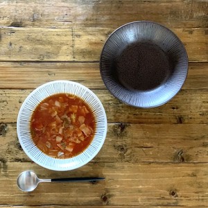 アウトレット スープ皿 パスタ・カレー皿 21.5cm ボウル