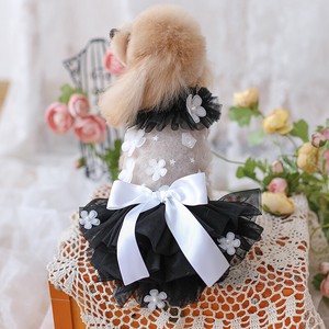 Dog Clothes Flowers