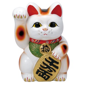 Tokoname ware Animal Ornament Lucky Charm Koban Made in Japan