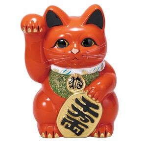 Tokoname ware Animal Ornament Lucky Charm Koban Made in Japan