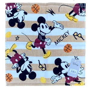 Face Towel Mickey Character Desney