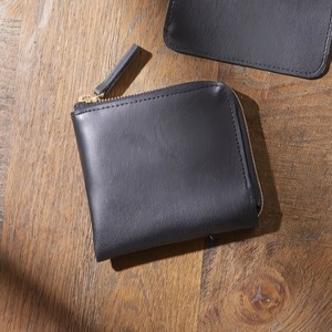Bifold Wallet Mini Coin Purse Made in Japan