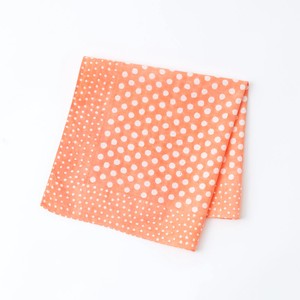 Handkerchief Frame Orange