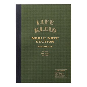 Kleid Notebook Notebook Life 2mm
