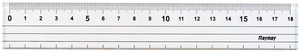 Ruler/Measuring Tool Raymay Fujii