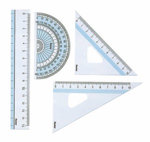 Ruler/Measuring Tool Raymay Fujii