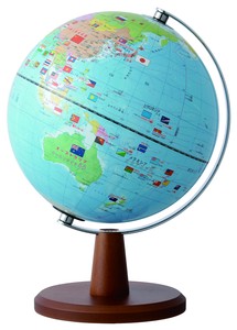 Globe/Map Raymay Fujii