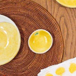 Small Plate Mamesara 	Citron