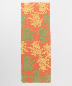Tenugui Towel Chrysanthemum Made in Japan
