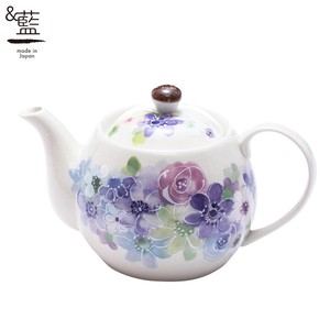 Mino ware Teapot single item Pottery Indigo
