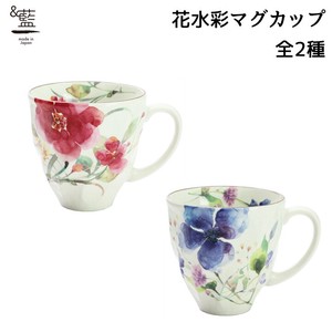 Mino ware Mug single item Pottery Indigo 2-types