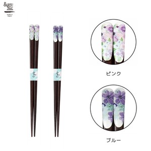Chopsticks Pink Blue Indigo M 2-types