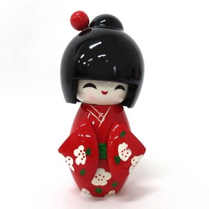 Figurine Red Kimono 14cm